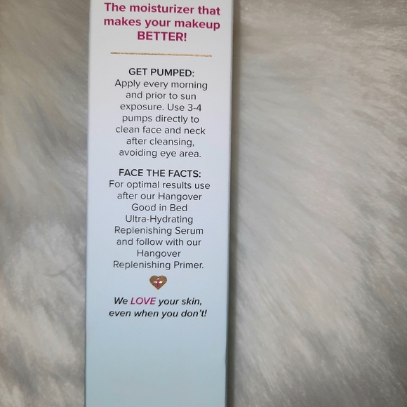 Too Faced hangoverRx Moisturizer - Picture 3 of 6